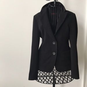 Tailored Jacket